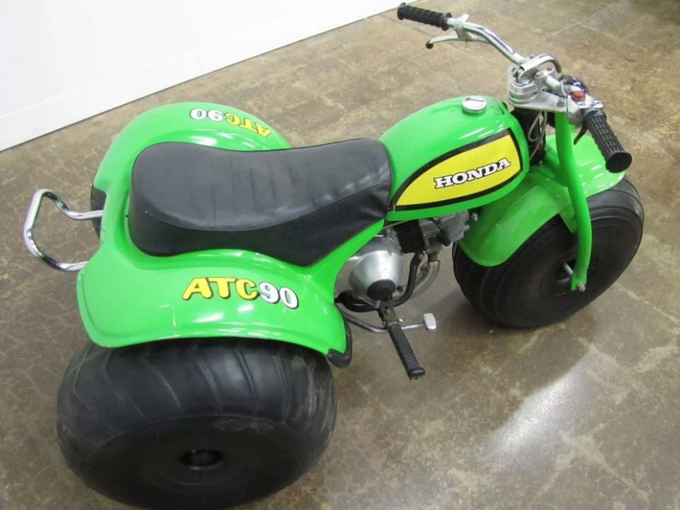 1972 Honda Motorcycles - Image 20 of 31