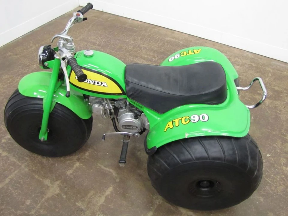 1972 Honda Motorcycles - Image 13 of 31
