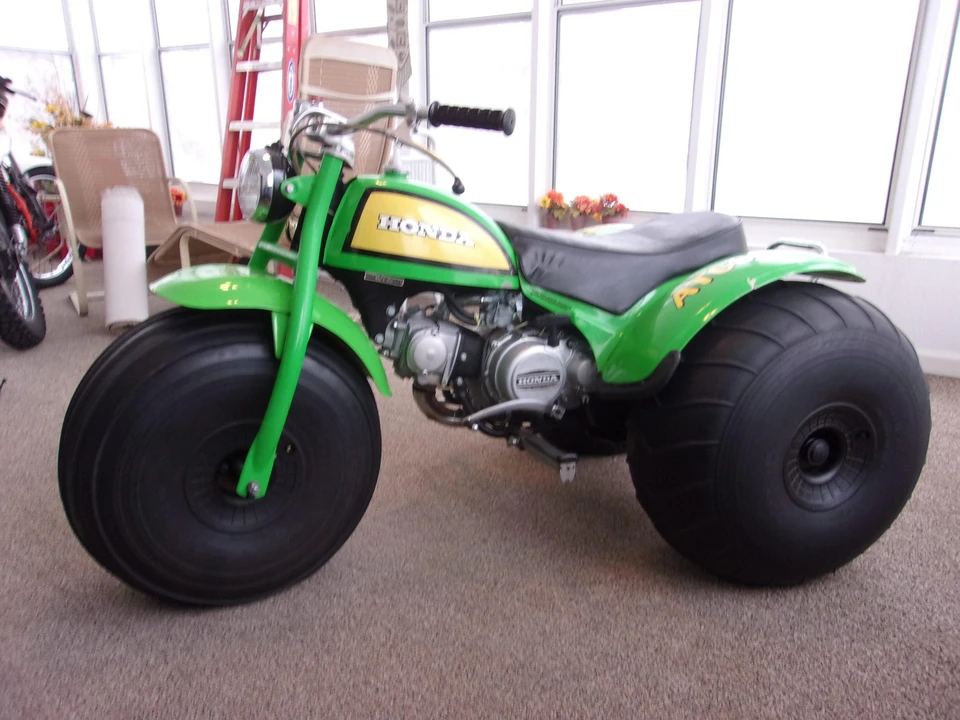 1972 Honda Motorcycles - Image 2 of 31
