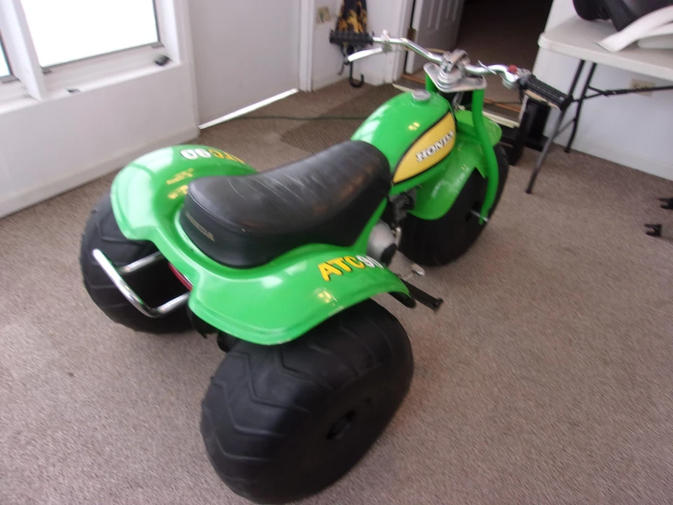1972 Honda Motorcycles - Image 7 of 31