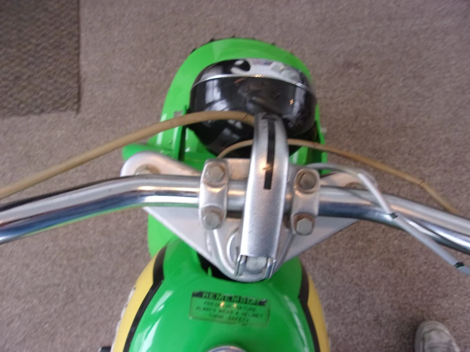 1972 Honda Motorcycles - Image 22 of 31