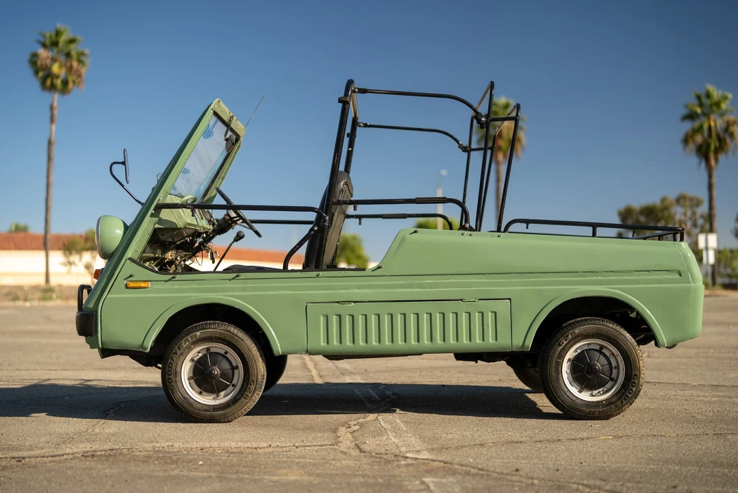 1972 Honda Vamos 1st Gen - Image 23 of 31
