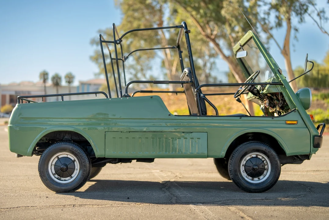 1972 Honda Vamos 1st Gen - Image 27 of 31