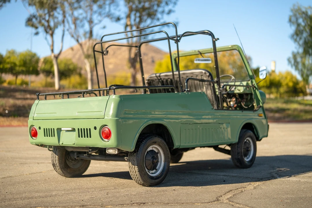 1972 Honda Vamos 1st Gen - Image 26 of 31