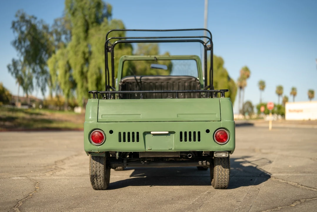 1972 Honda Vamos 1st Gen - Image 25 of 31