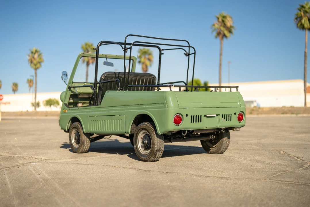 1972 Honda Vamos 1st Gen - Image 24 of 31