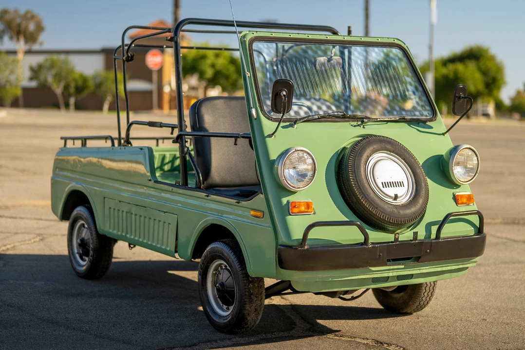 1972 Honda Vamos 1st Gen - Image 29 of 31