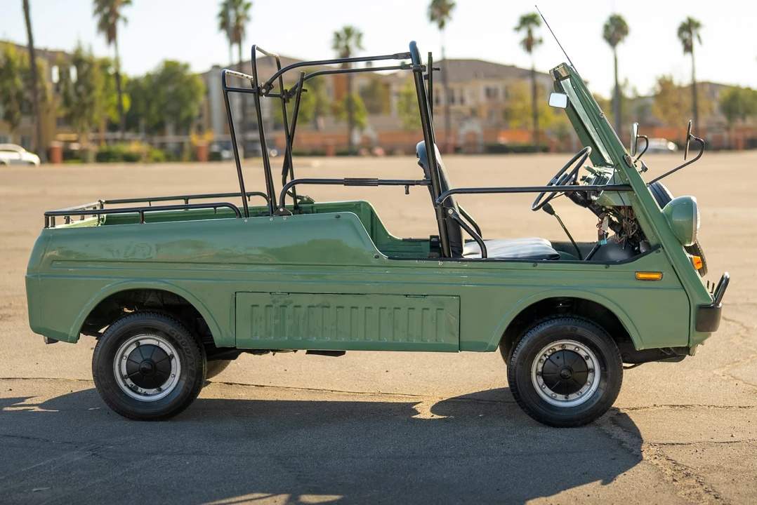 1972 Honda Vamos 1st Gen - Image 28 of 31