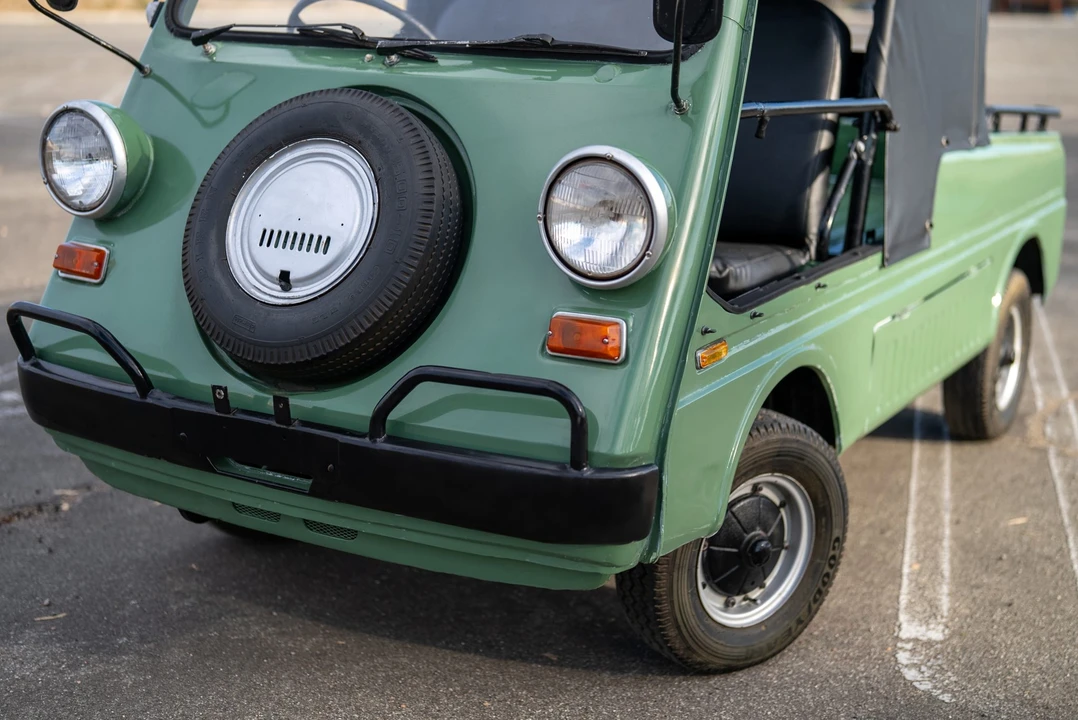 1972 Honda Vamos 1st Gen - Image 30 of 31
