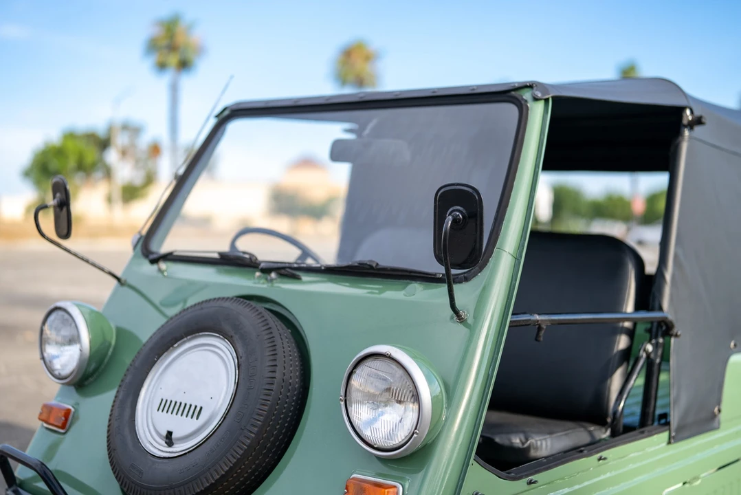 1972 Honda Vamos 1st Gen - Image 31 of 31