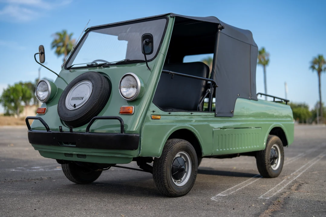 1972 Honda Vamos 1st Gen - Image 5 of 31