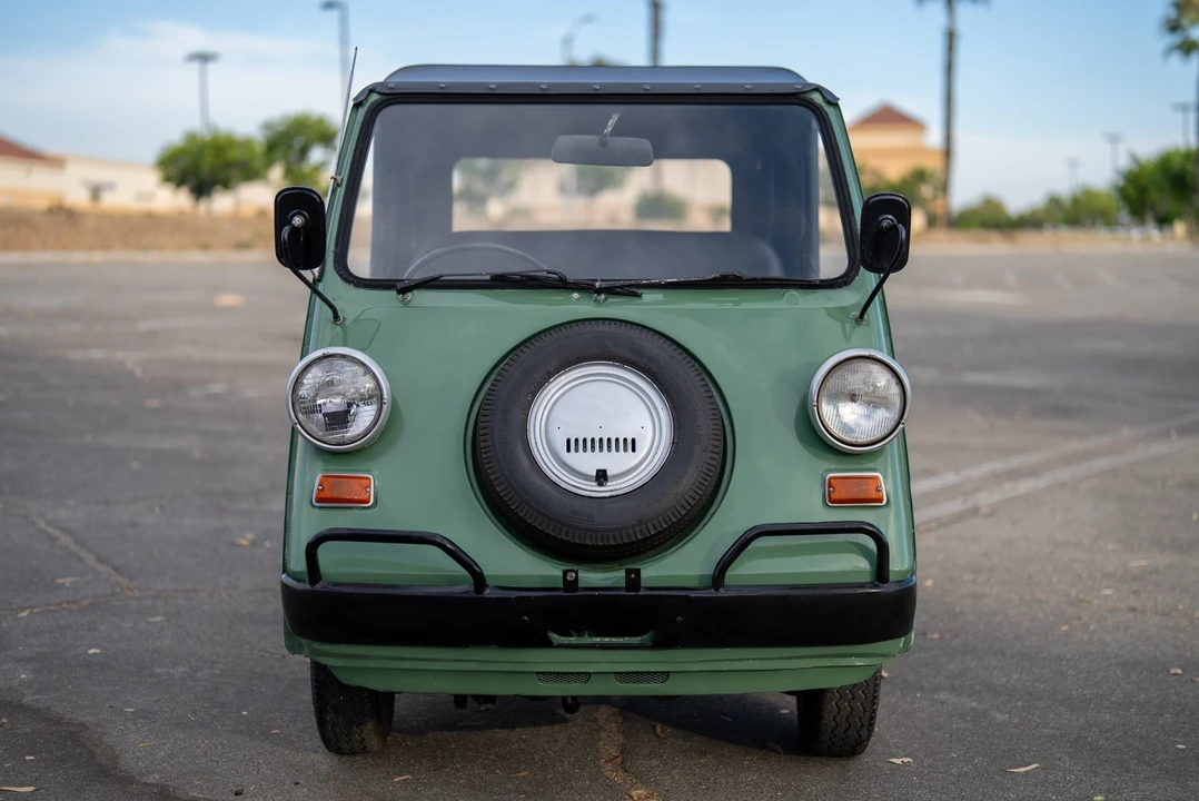 1972 Honda Vamos 1st Gen - Image 21 of 31