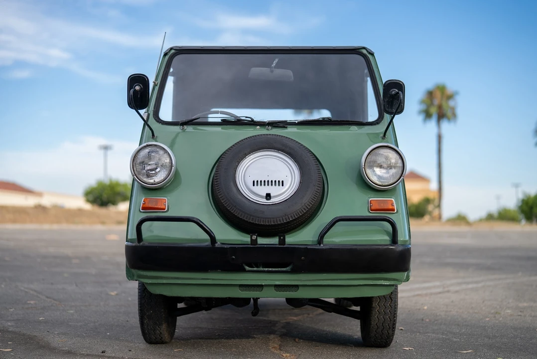 1972 Honda Vamos 1st Gen - Image 20 of 31