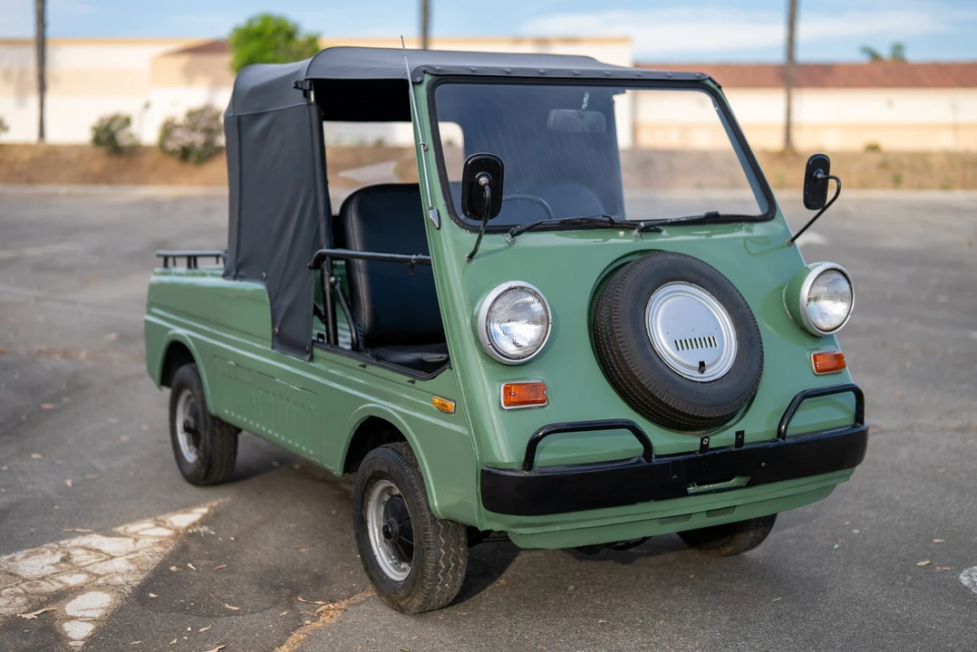 1972 Honda Vamos 1st Gen - Image 19 of 31