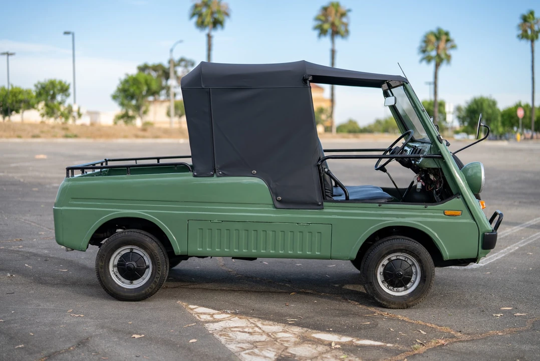 1972 Honda Vamos 1st Gen - Image 18 of 31