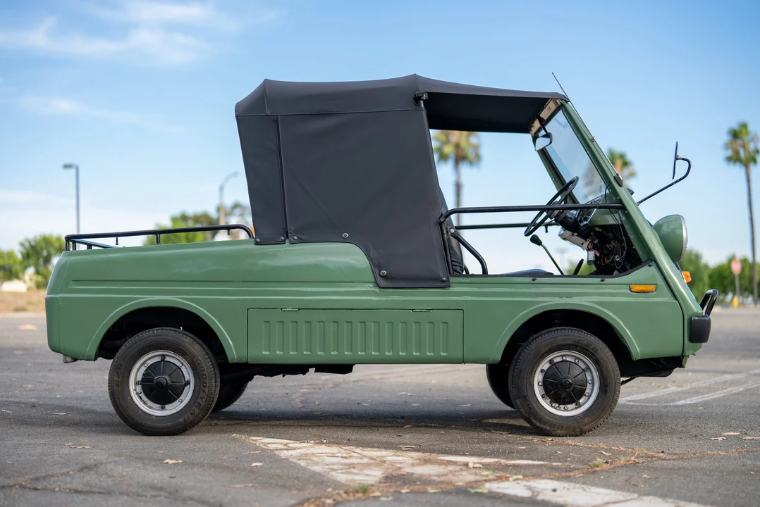 1972 Honda Vamos 1st Gen - Image 17 of 31