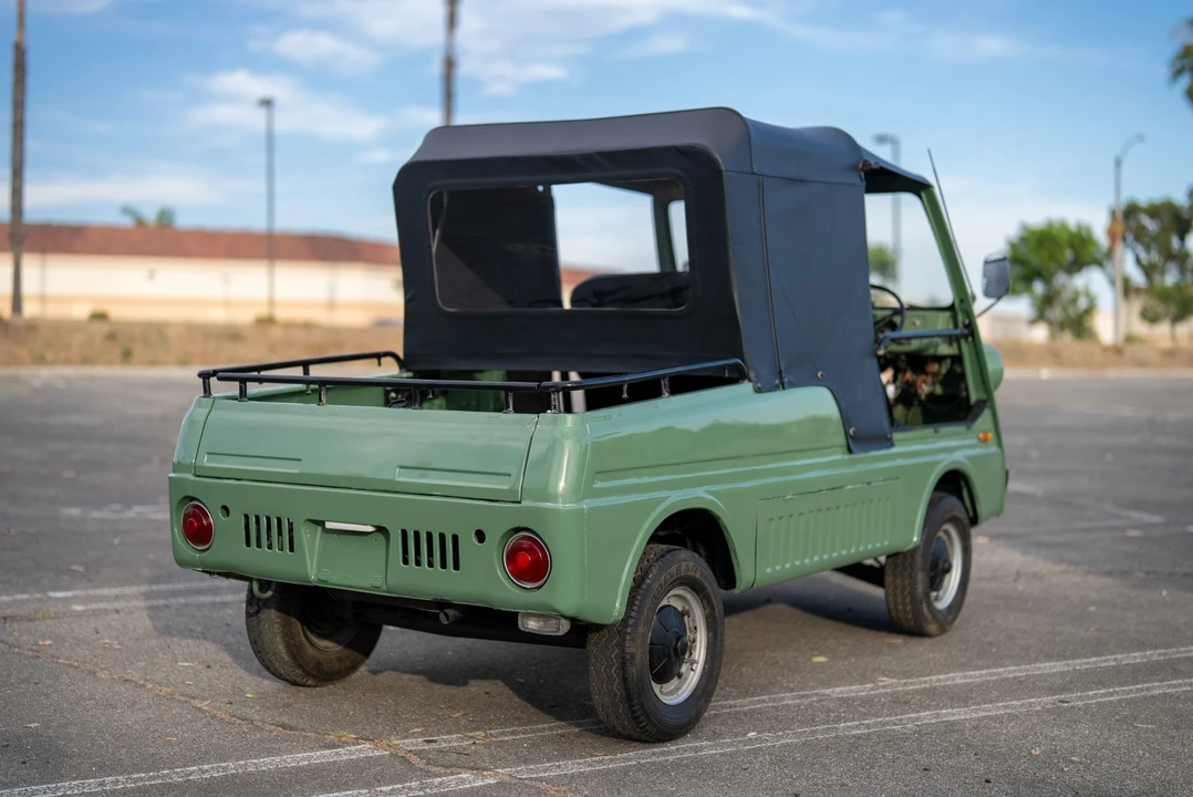 1972 Honda Vamos 1st Gen - Image 16 of 31