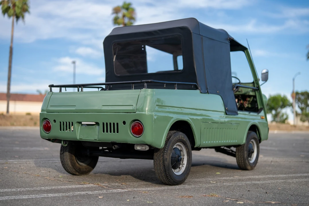 1972 Honda Vamos 1st Gen - Image 15 of 31