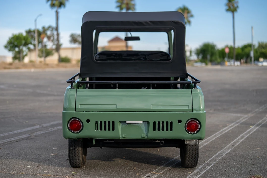 1972 Honda Vamos 1st Gen - Image 14 of 31