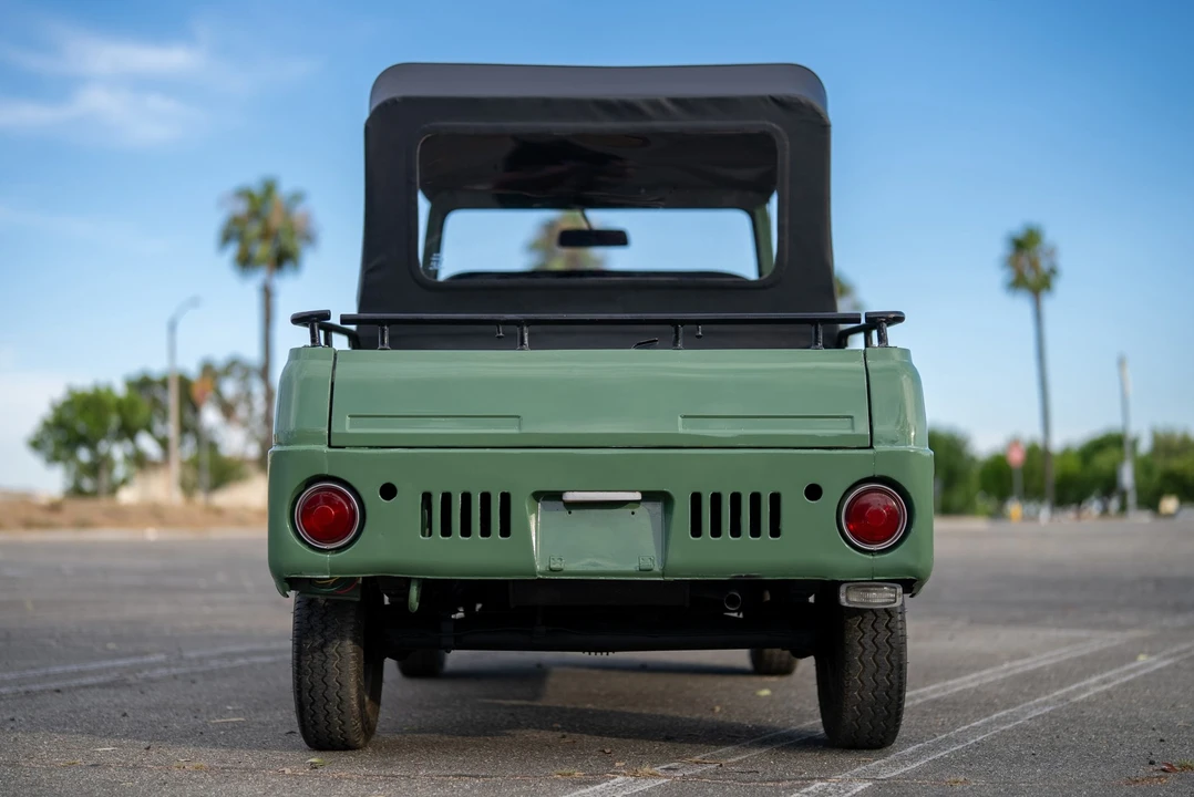 1972 Honda Vamos 1st Gen - Image 13 of 31