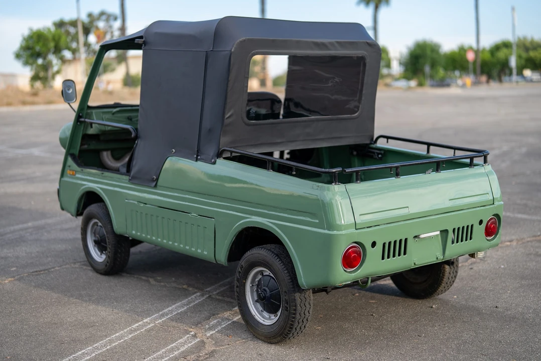 1972 Honda Vamos 1st Gen - Image 12 of 31