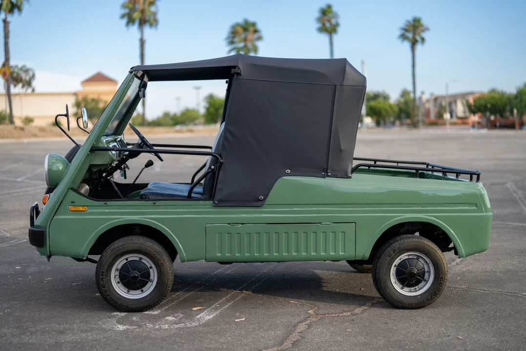 1972 Honda Vamos 1st Gen - Image 8 of 31