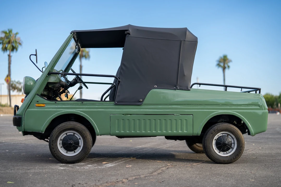 1972 Honda Vamos 1st Gen - Image 7 of 31