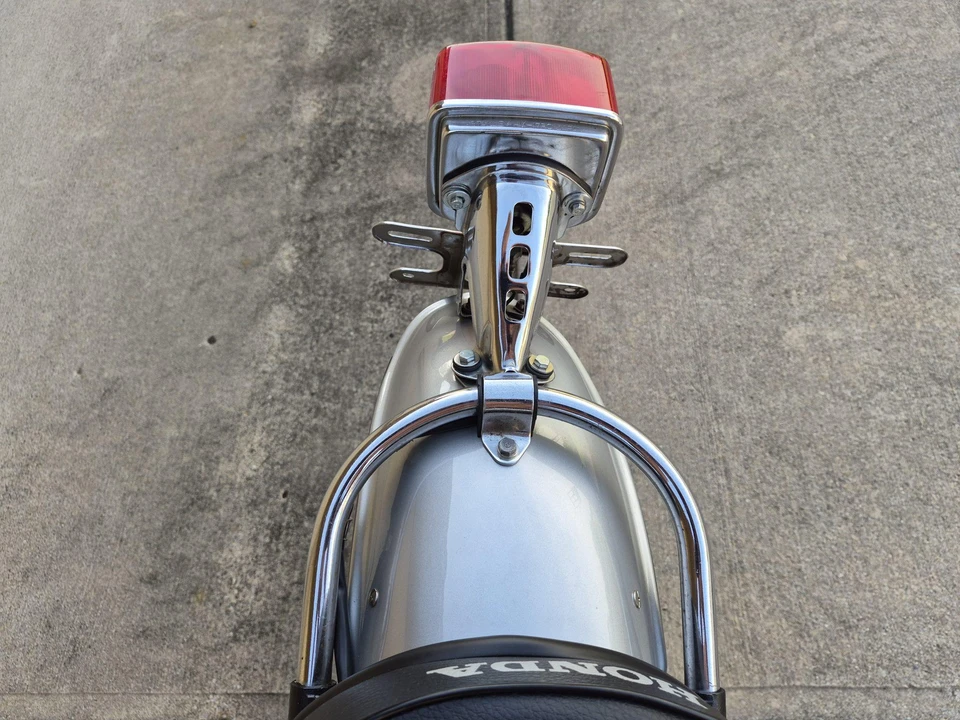 1972 Honda Motorcycles - Image 30 of 31