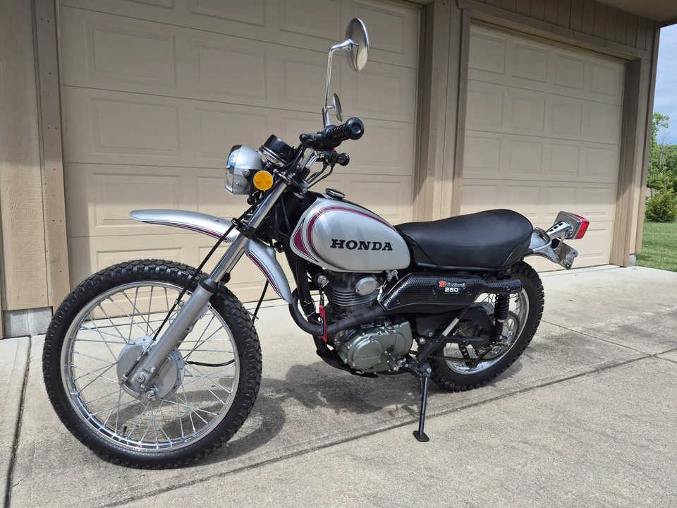 1972 Honda Motorcycles - Image 3 of 31