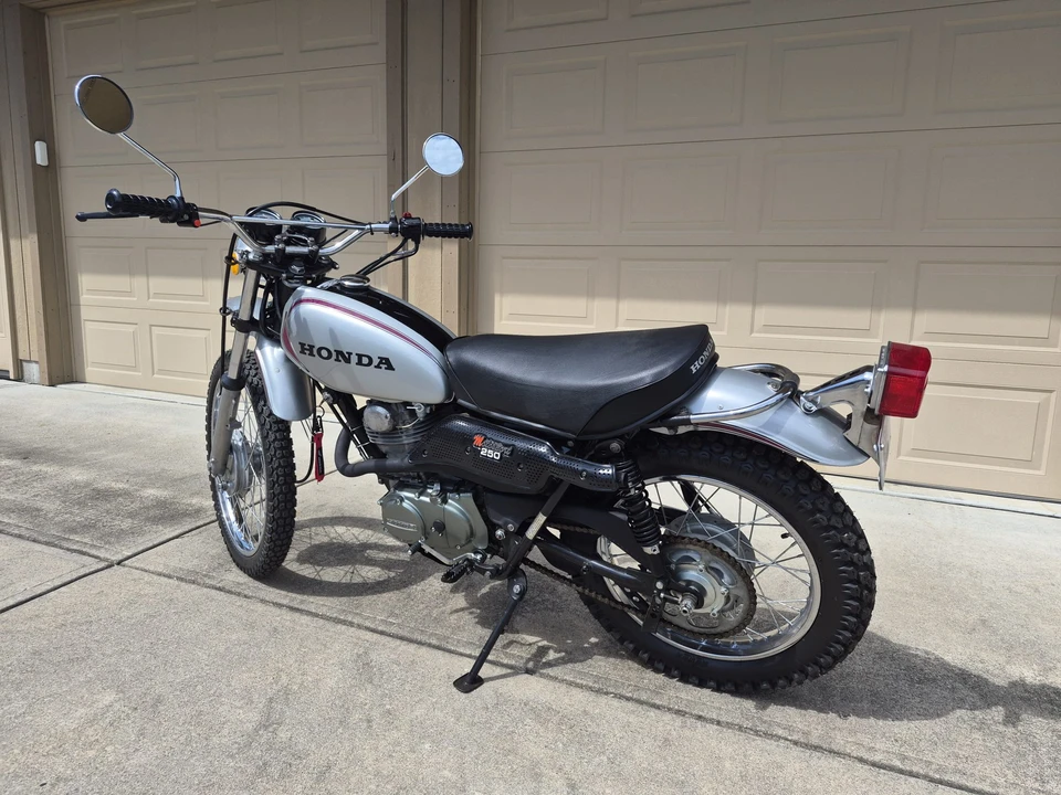 1972 Honda Motorcycles - Image 4 of 31