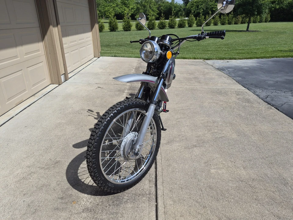 1972 Honda Motorcycles - Image 2 of 31