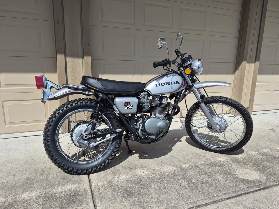1972 Honda Motorcycles - Image 12 of 31