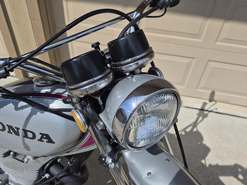 1972 Honda Motorcycles - Image 22 of 31