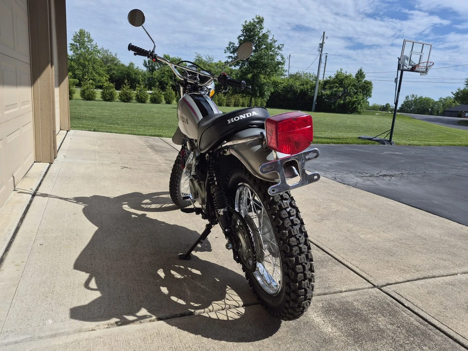1972 Honda Motorcycles - Image 10 of 31