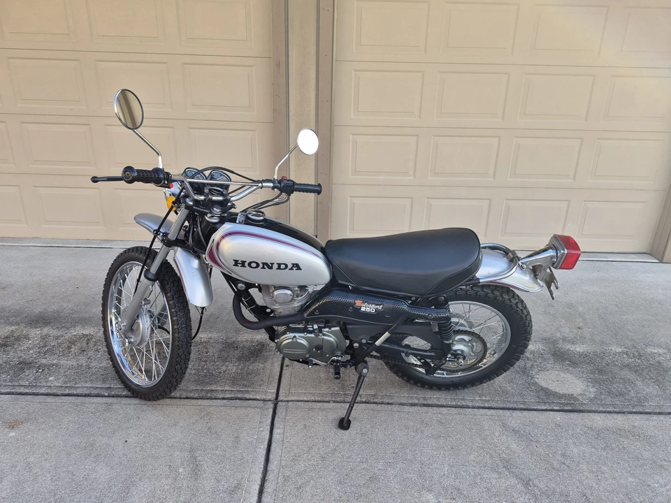 1972 Honda Motorcycles - Image 5 of 31