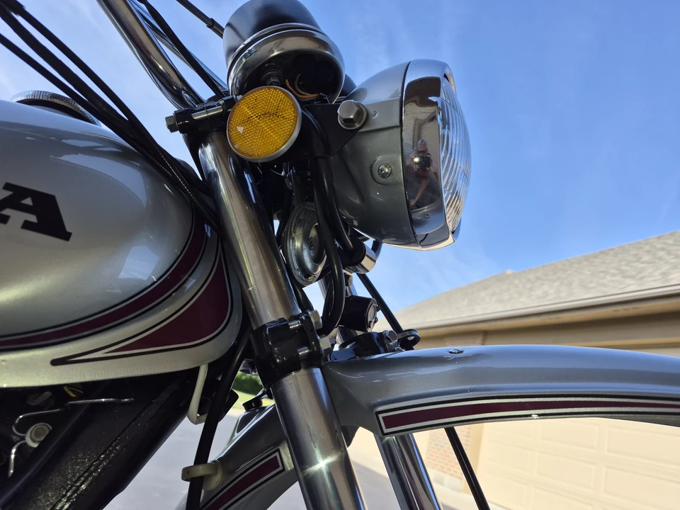1972 Honda Motorcycles - Image 23 of 31