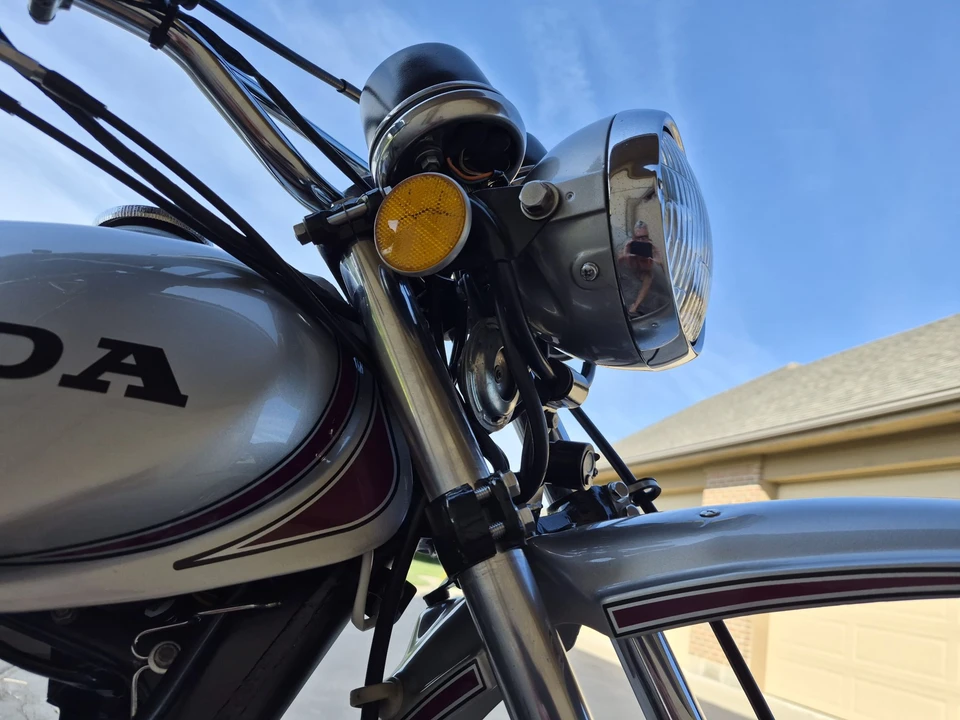 1972 Honda Motorcycles - Image 24 of 31