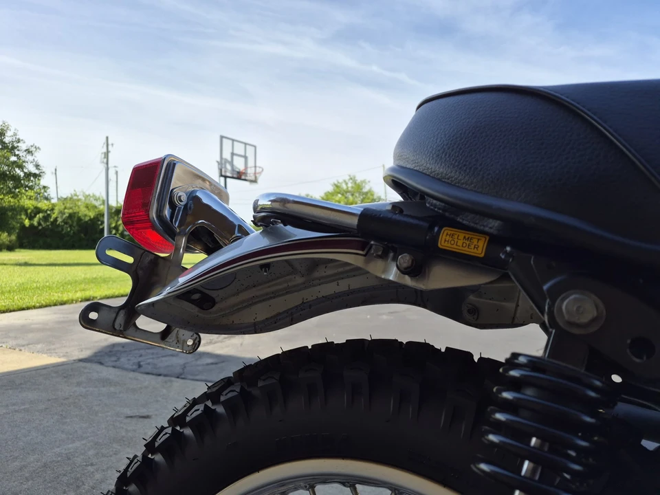 1972 Honda Motorcycles - Image 28 of 31