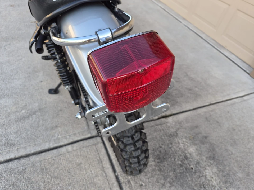 1972 Honda Motorcycles - Image 29 of 31
