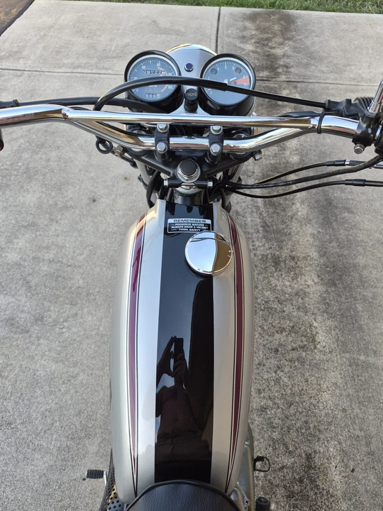1972 Honda Motorcycles - Image 16 of 31