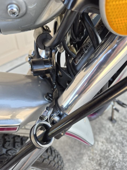 1972 Honda Motorcycles - Image 27 of 31