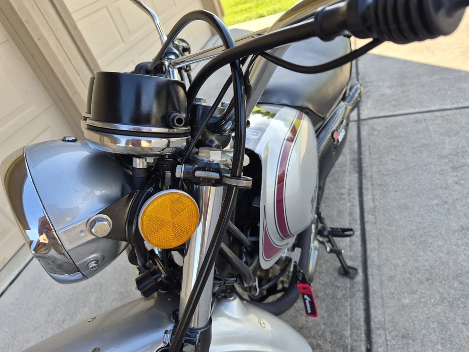 1972 Honda Motorcycles - Image 25 of 31