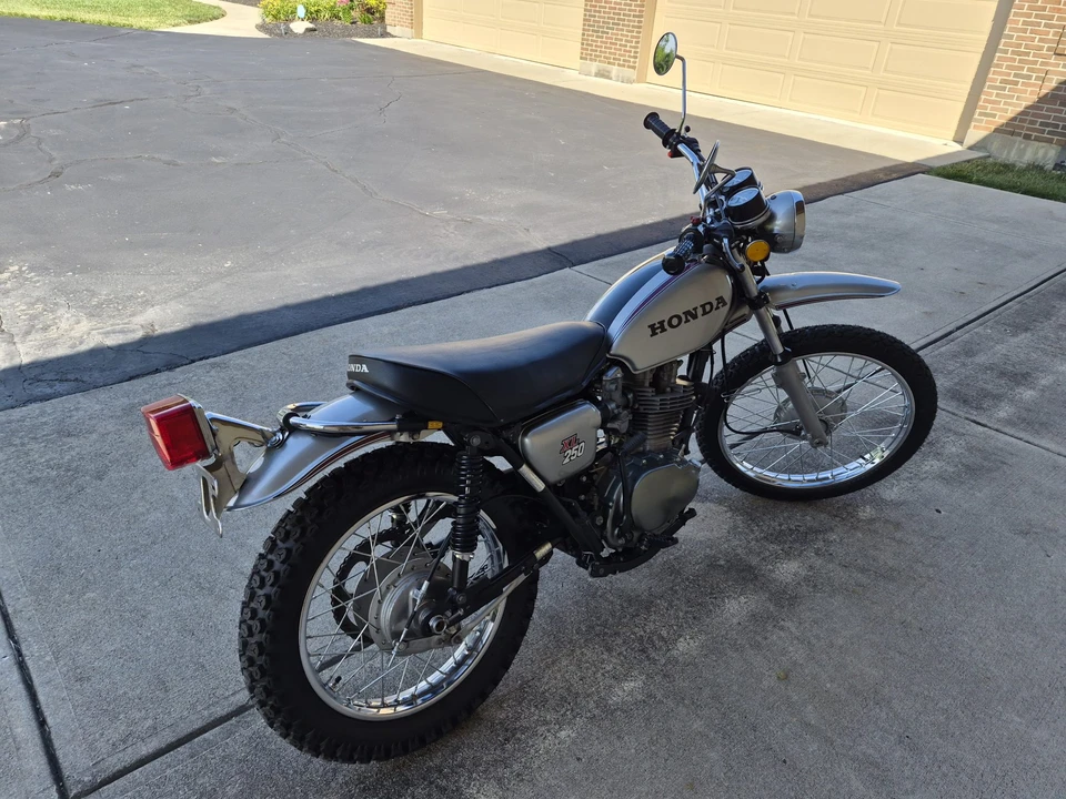 1972 Honda Motorcycles - Image 11 of 31