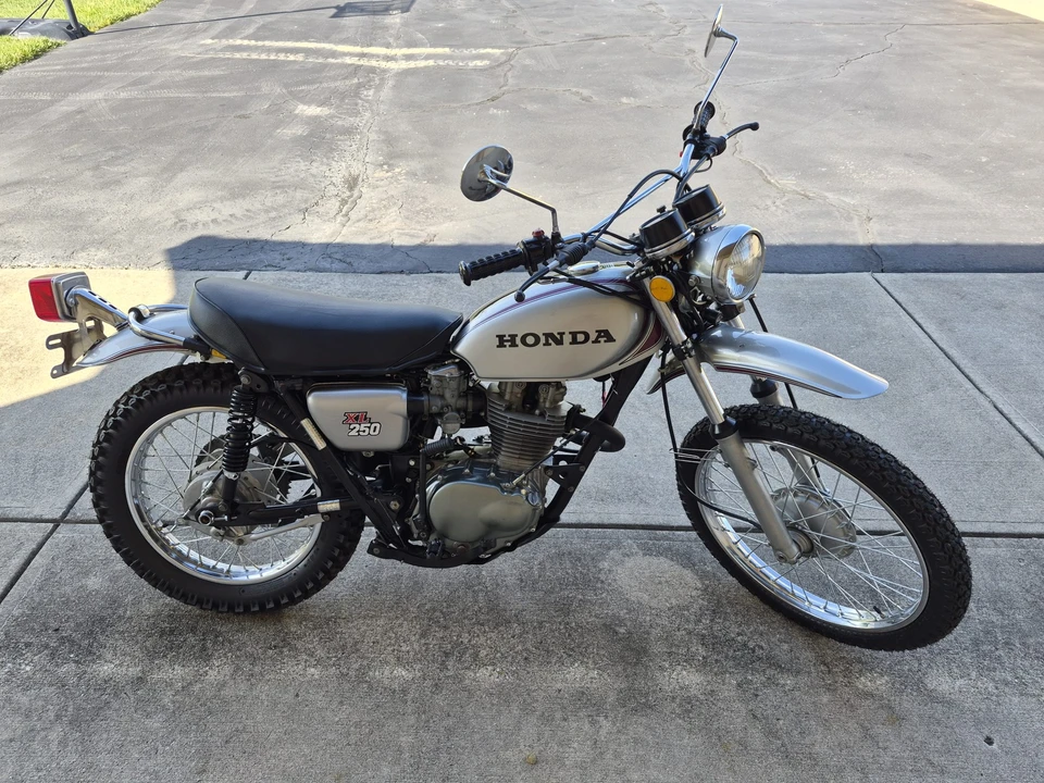 1972 Honda Motorcycles - Image 13 of 31