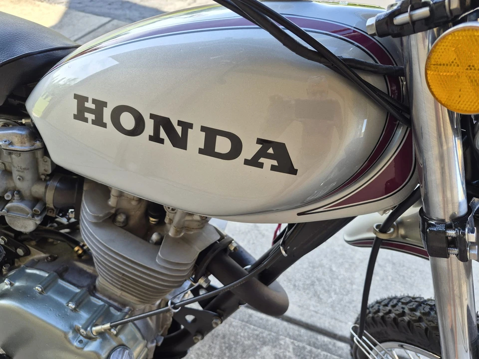 1972 Honda Motorcycles - Image 15 of 31