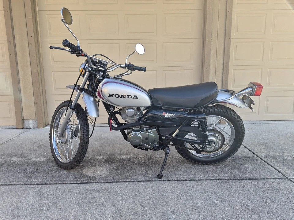1972 Honda Motorcycles - Image 6 of 31