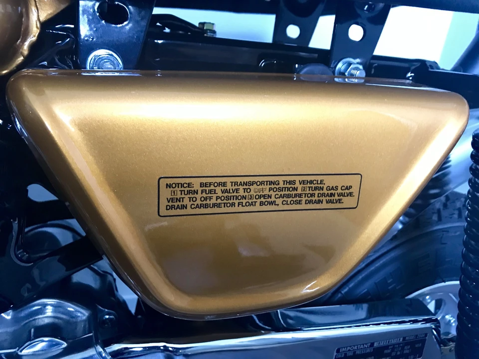 1972 Honda Z50 - Image 19 of 31