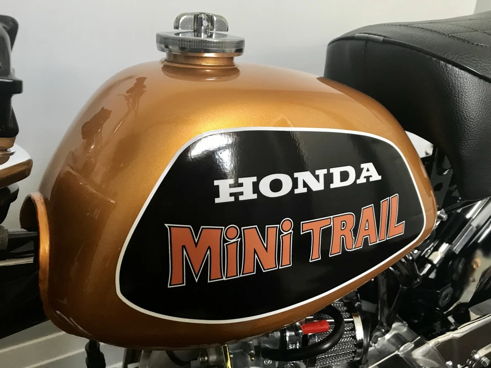 1972 Honda Z50 - Image 30 of 31
