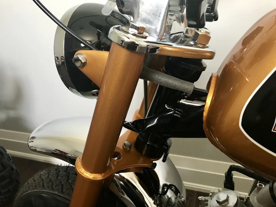 1972 Honda Z50 - Image 12 of 31