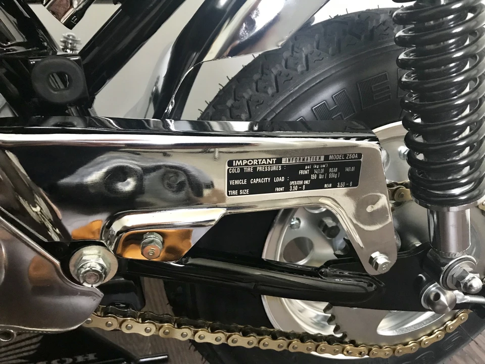 1972 Honda Z50 - Image 22 of 31